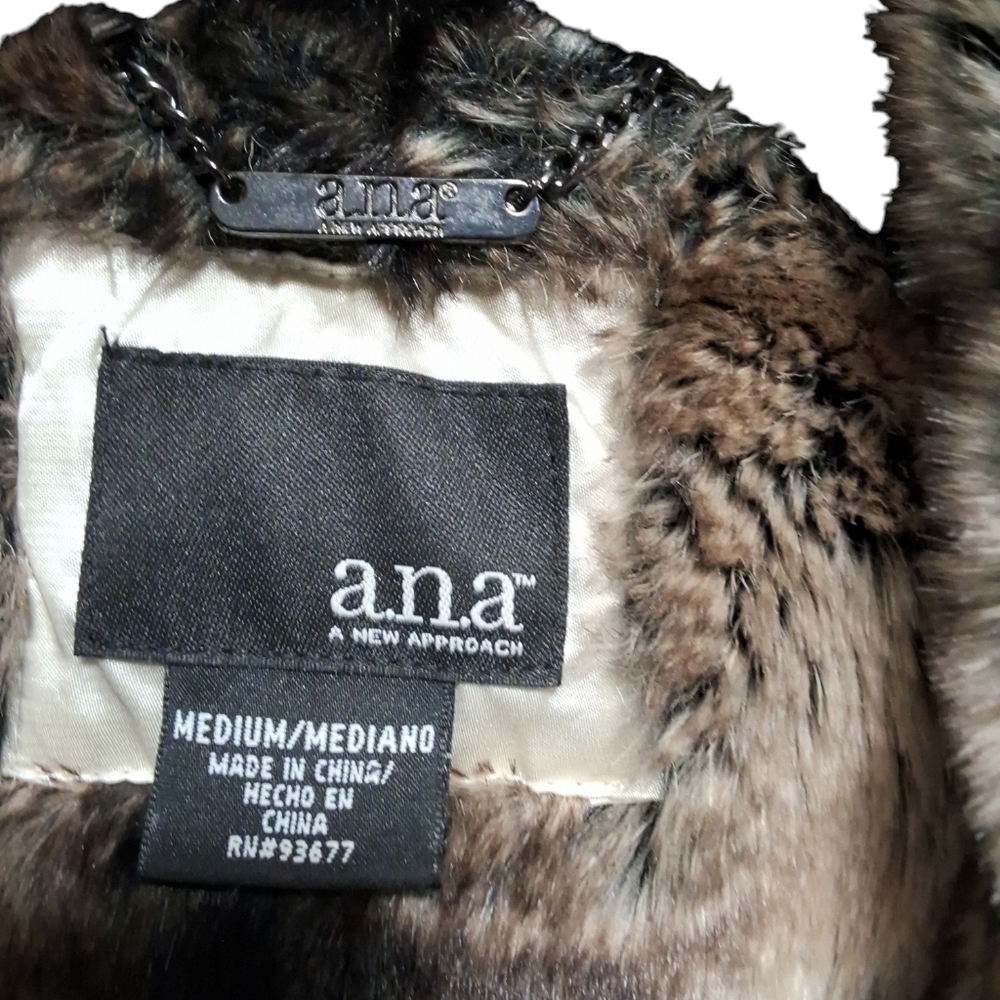 a.n.a Woman's Coat - Picture 2 of 7